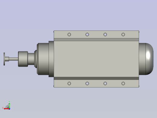 雕刻电机移动部份装配1116后视缩略图