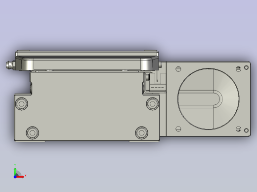 OpenCASCADESTEPtranslator7611前视缩略图