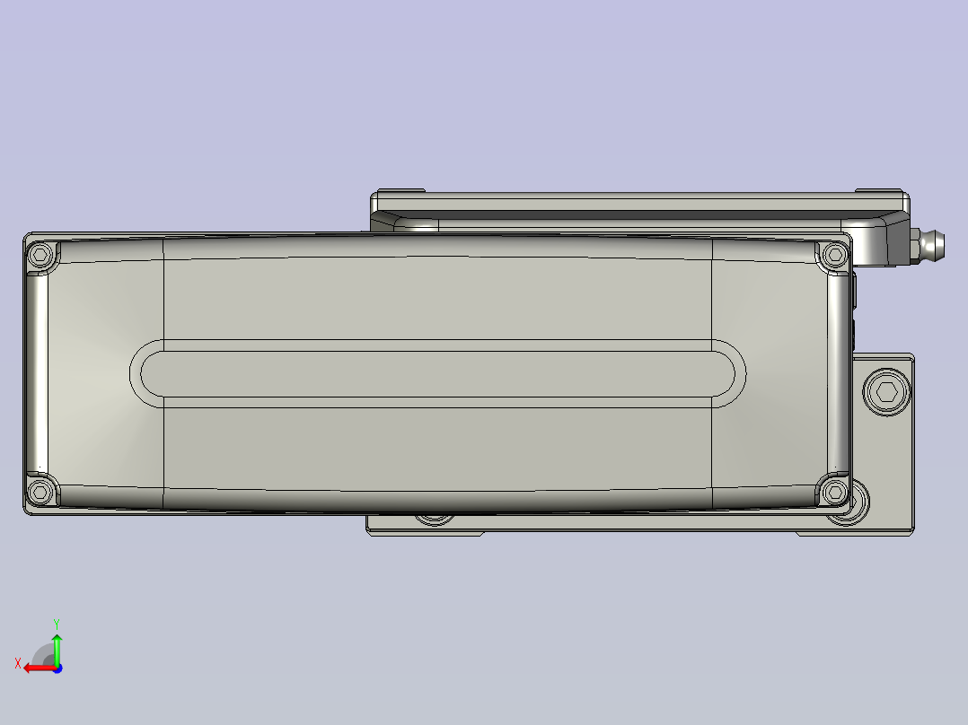OpenCASCADESTEPtranslator7611后视图