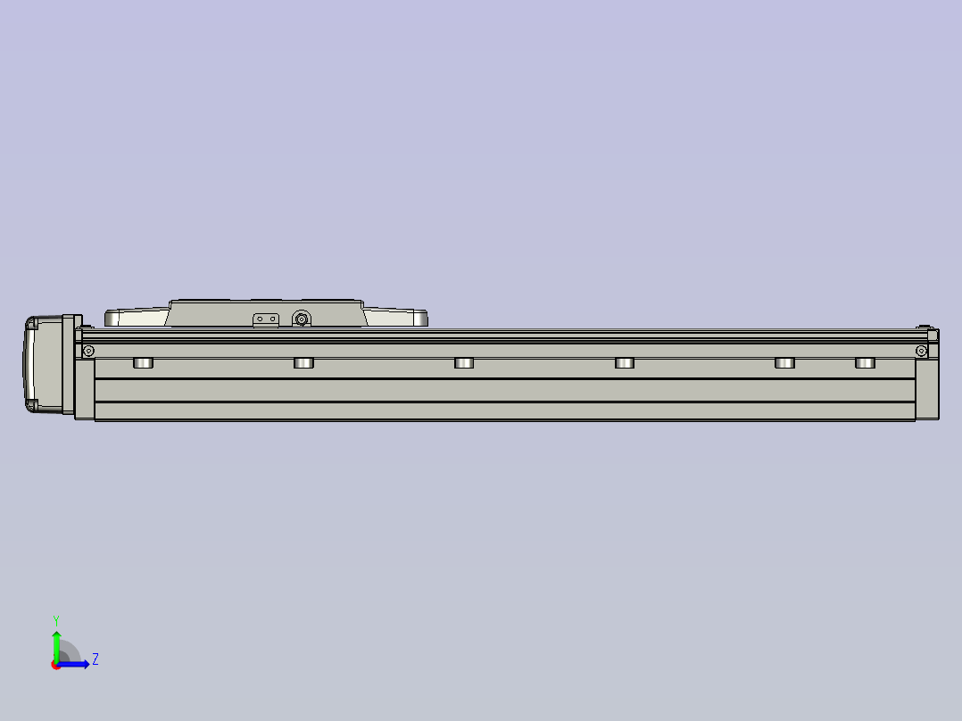 OpenCASCADESTEPtranslator7611左视图