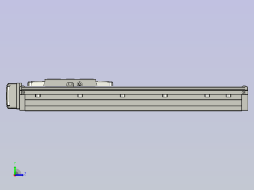 OpenCASCADESTEPtranslator7611左视缩略图