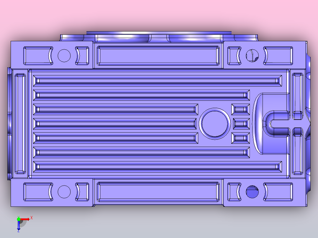 推车设计用于携带重量为 200 公斤的钢盘俯视图