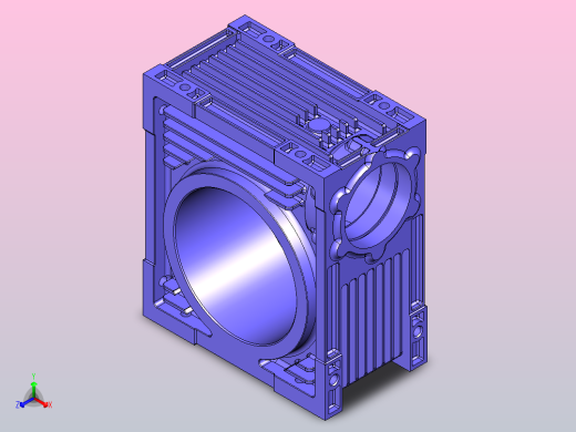 推车设计用于携带重量为 200 公斤的钢盘正等轴测缩略图