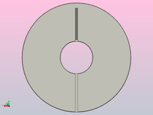 双膜片联轴器[SGH-C68-20]后视缩略图