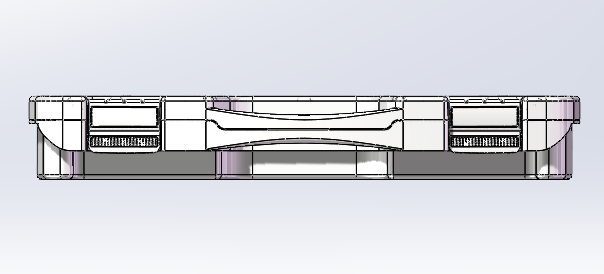工具收纳箱模型