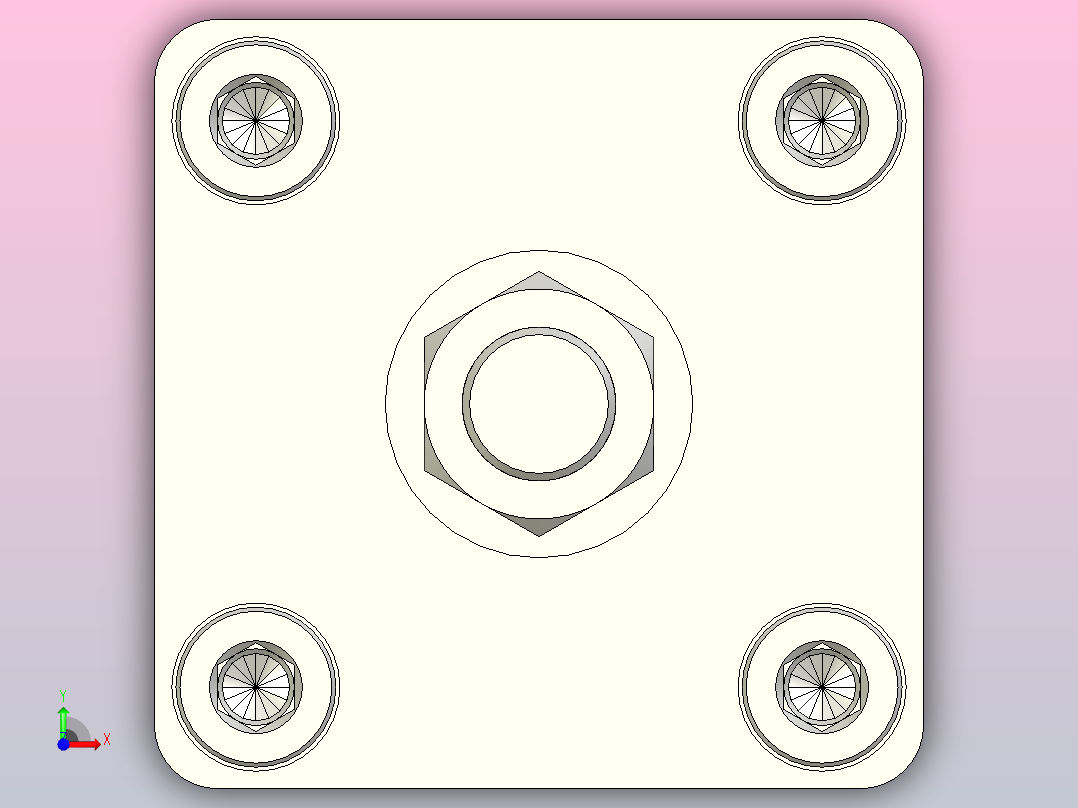 FESTO气缸DSNA-N-3-1_4-0.25-PPVA-N5-MS4---_0_high_前视图