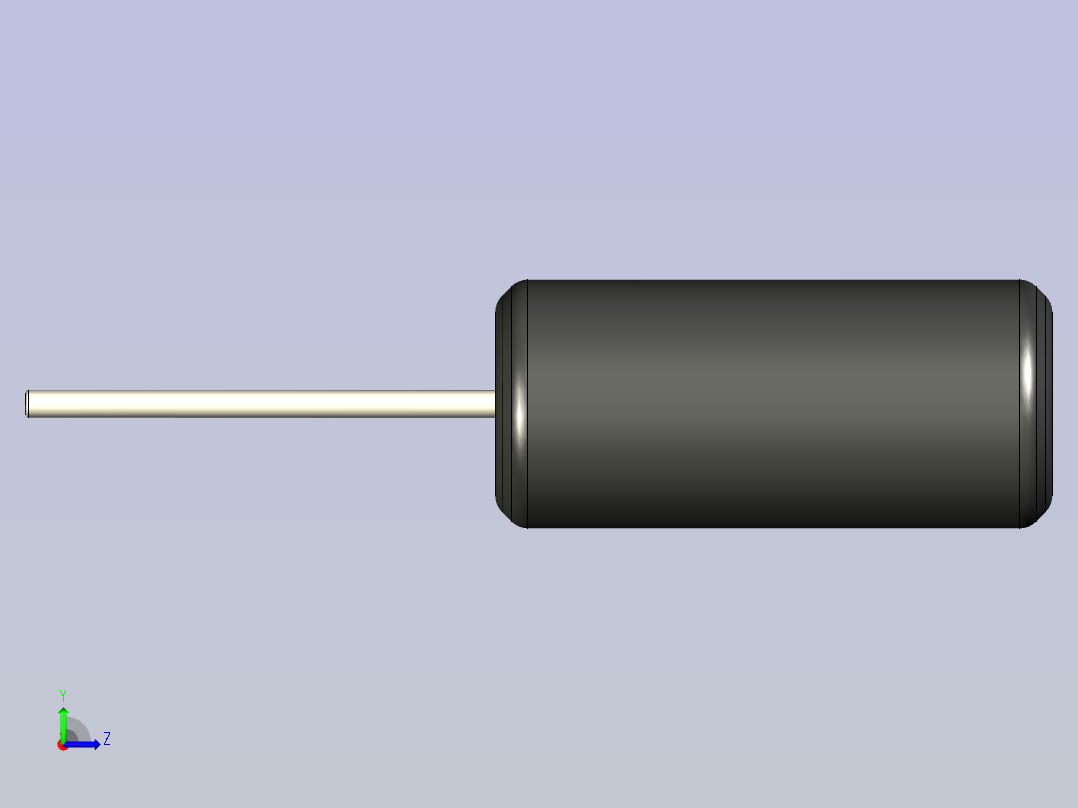 A0004811-LED  SW-520D 模块用于 Arduino左视图