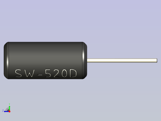 A0004811-LED  SW-520D 模块用于 Arduino右视缩略图