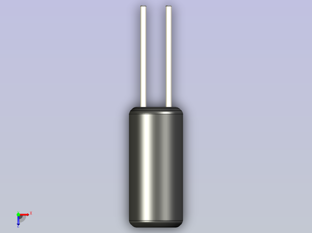 A0004811-LED  SW-520D 模块用于 Arduino俯视图