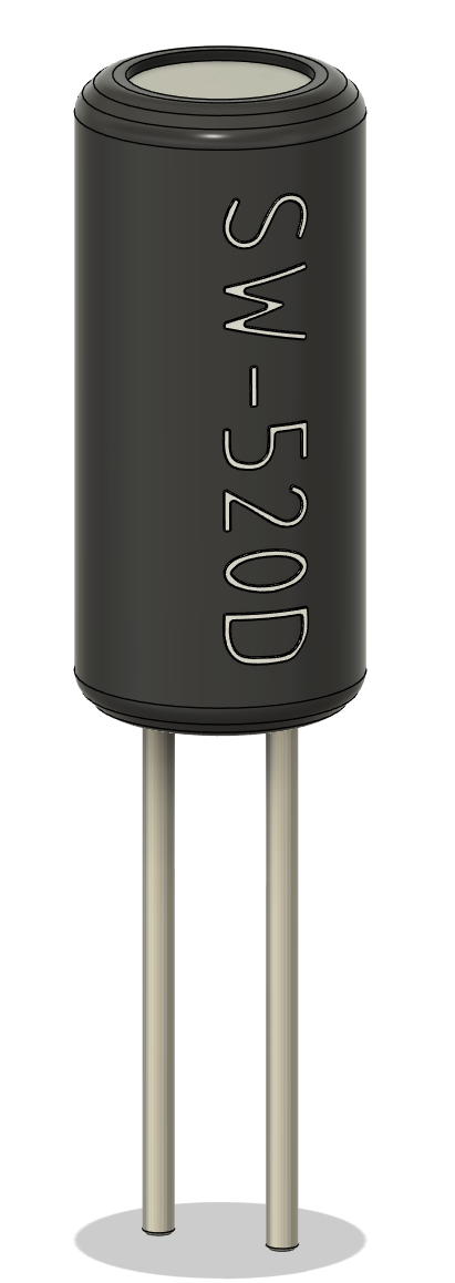 A0004811-LED  SW-520D 模块用于 Arduino