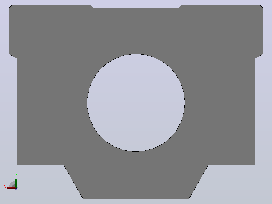 SC-VUU[SCS30UU]滑块后视图