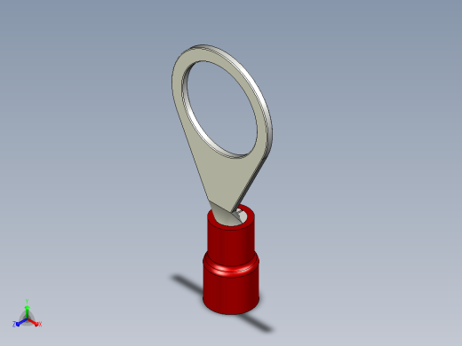 接线端子insulated-ring-terminals-red-1 1 STP
