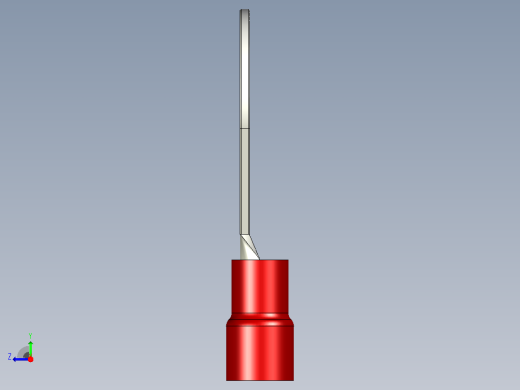 接线端子insulated-ring-terminals-red-1 1 STP右视缩略图