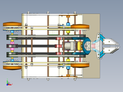mosad-s-arm-robot前视缩略图