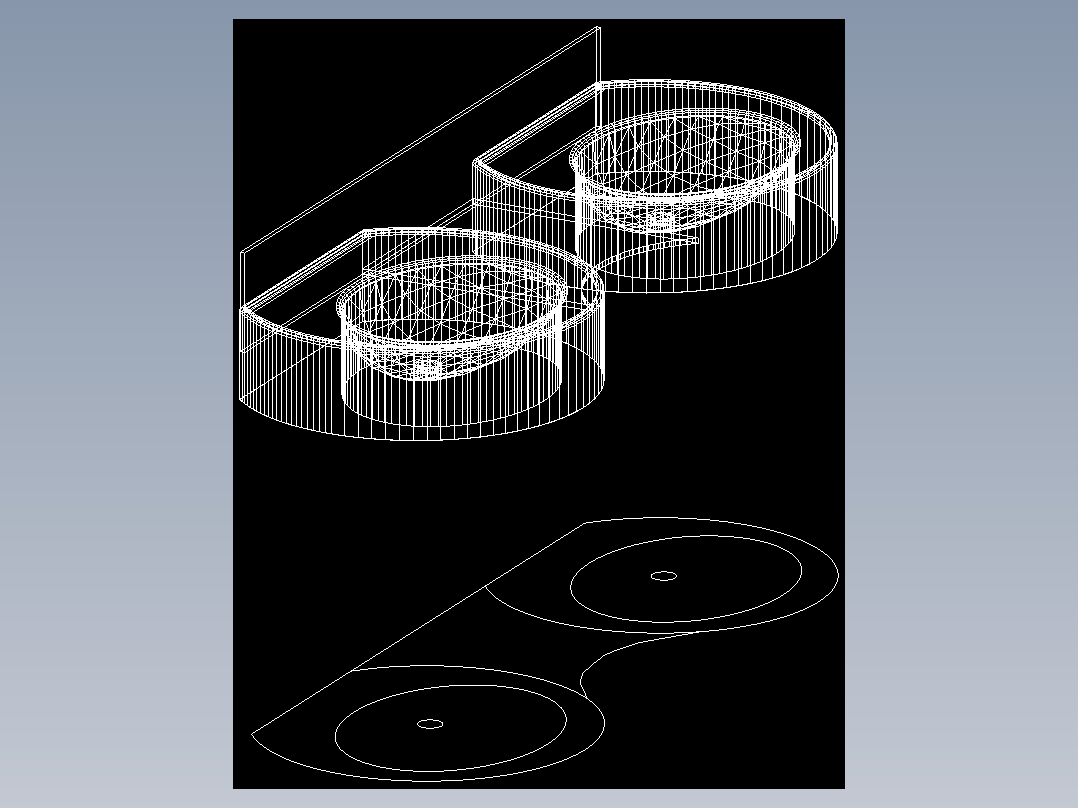 室内家具和灯具等的模型十三-J-GY
