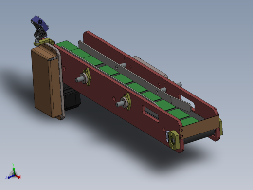 【H25】【STP】【转】紧凑型输送机