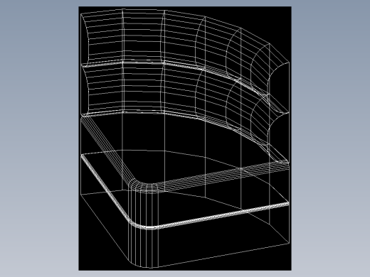 室内家具及植物三维模型十六-S026