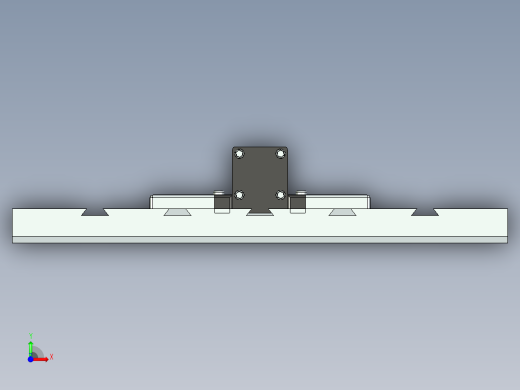 气动夹具、气动夹头前视缩略图