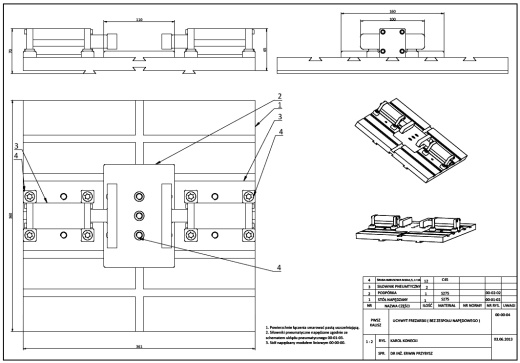 气动夹具、气动夹头缩略图