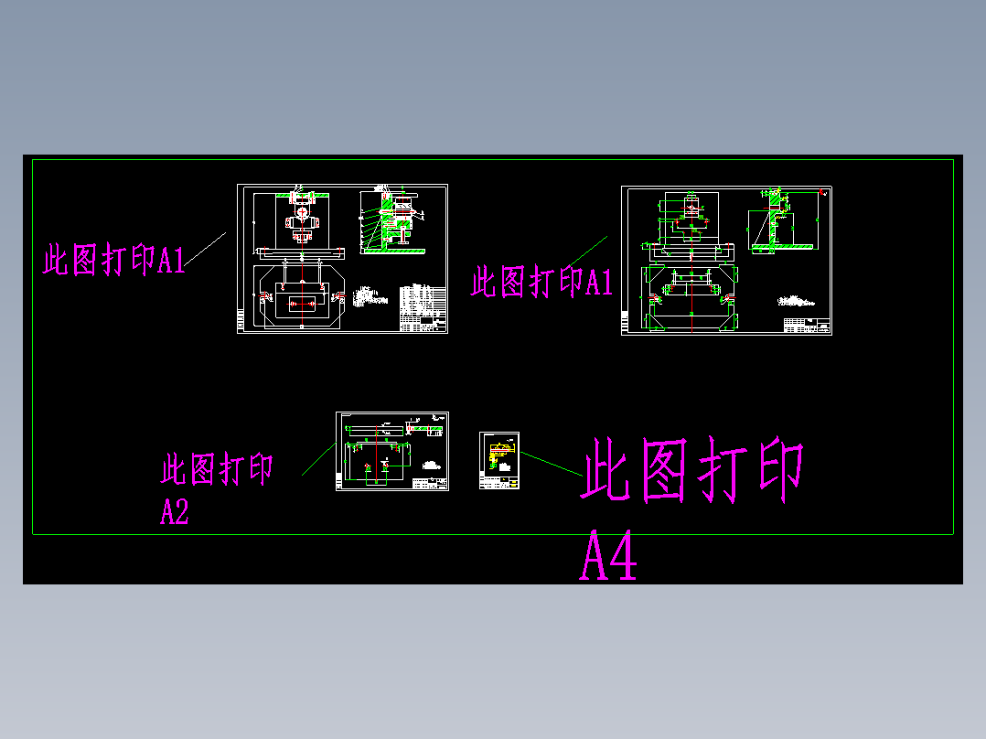上尺寸42轴承座夹具设计cad+说明书完整工艺卡（钻2-8孔）