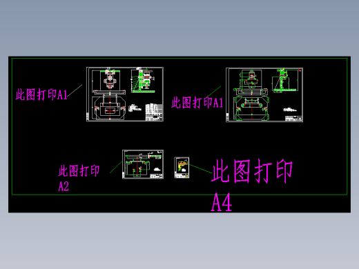 上尺寸42轴承座夹具设计cad+说明书完整工艺卡（钻2-8孔）