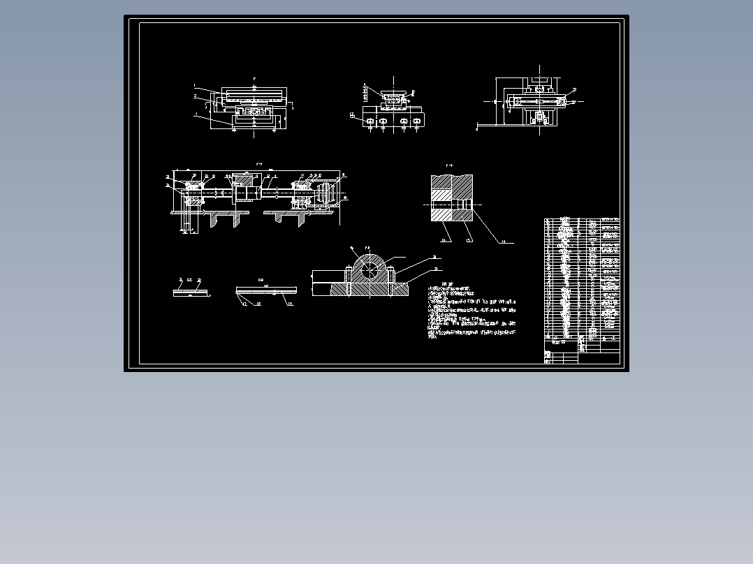 X52K进给系统经济型数控改造设计