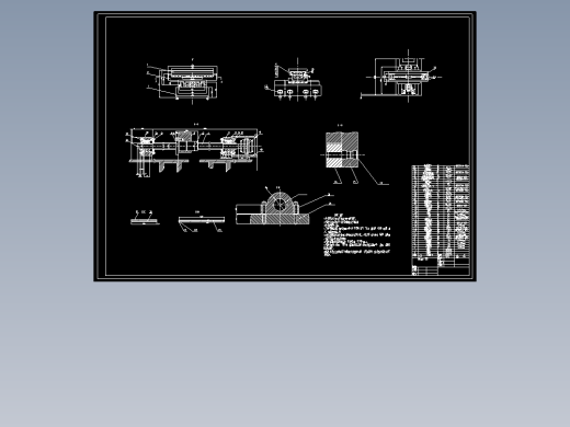 X52K进给系统经济型数控改造设计