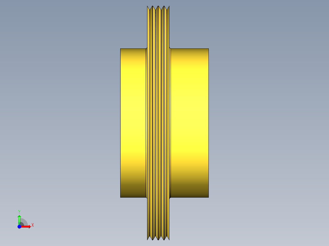 小型挖掘机行走系统设计含三维UG模型==1461074==150ku前视图
