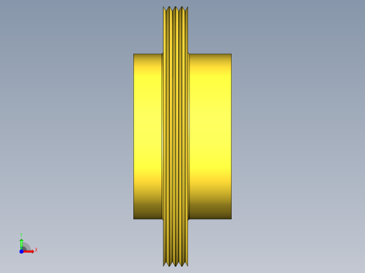 小型挖掘机行走系统设计含三维UG模型==1461074==150ku前视缩略图