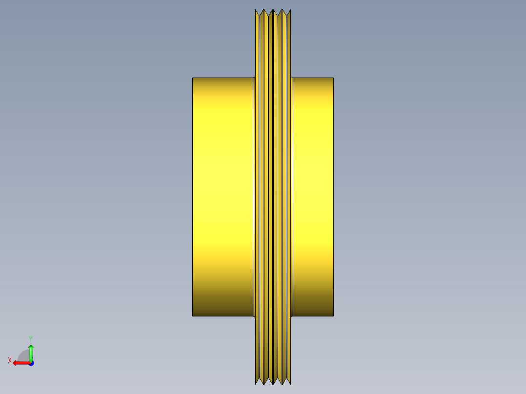 小型挖掘机行走系统设计含三维UG模型==1461074==150ku后视图