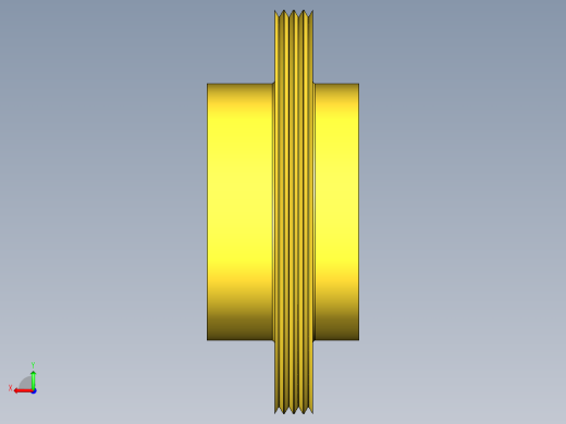 小型挖掘机行走系统设计含三维UG模型==1461074==150ku后视缩略图