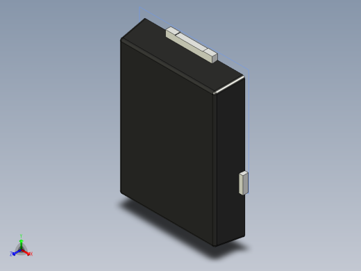 分立半导体元件封装-TO-277-ST