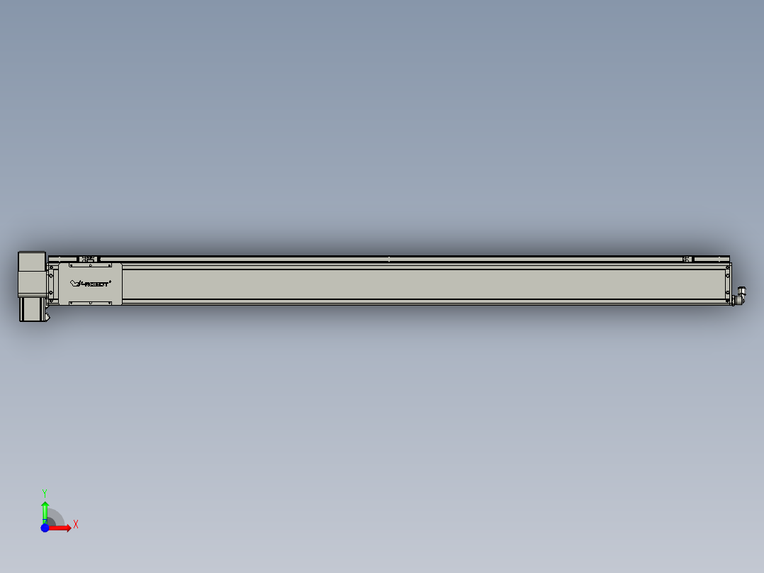 威洛博VBC10-S1400-BRD-P40前视图