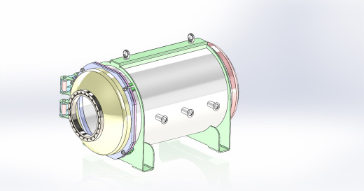 密封真空室缩略图