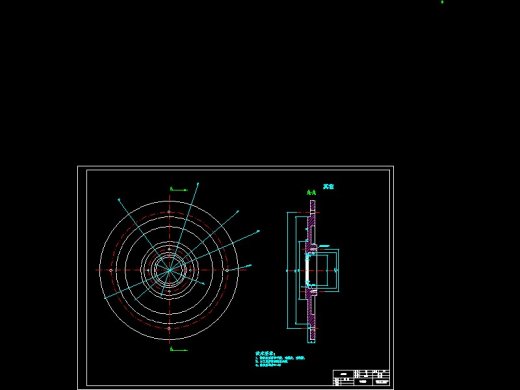 玉米脱粒机的设计缩略图