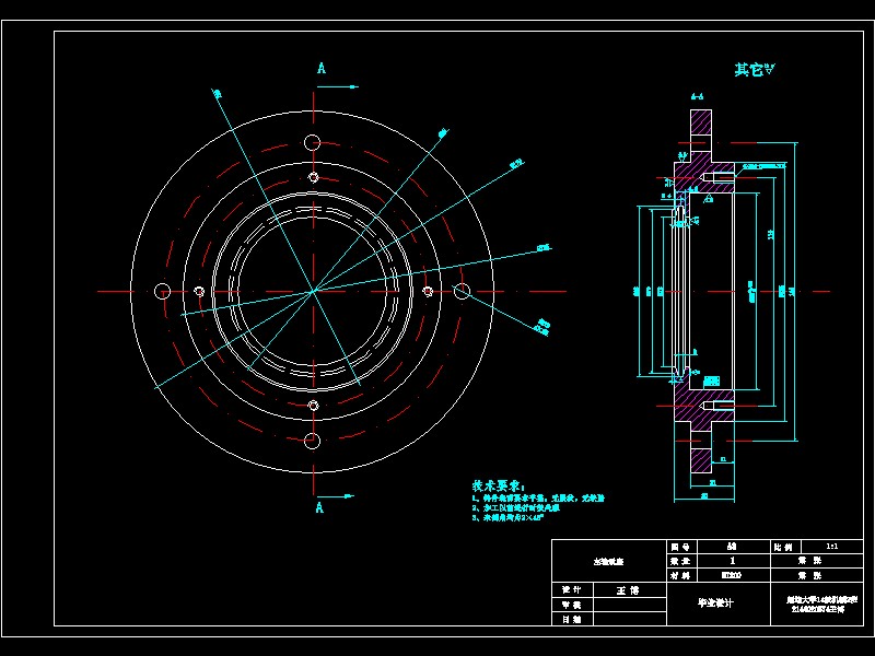 玉米脱粒机的设计