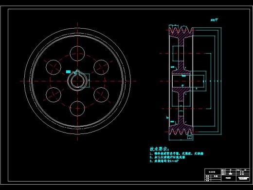玉米脱粒机的设计缩略图