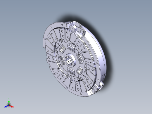 3维正等轴测缩略图