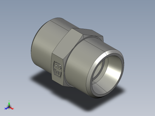 卡套式工业通用硬管接头EO Union G12LCFX