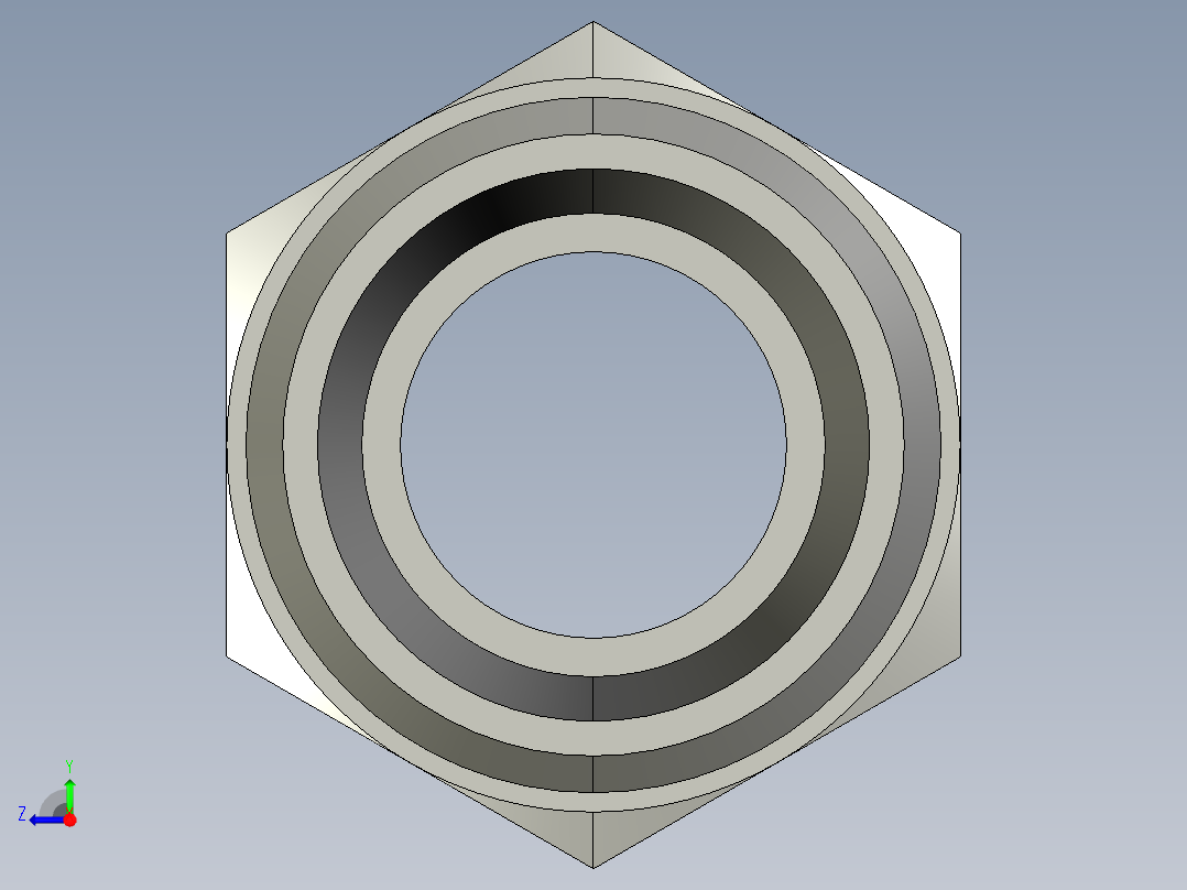卡套式工业通用硬管接头EO Union G12LCFX右视图