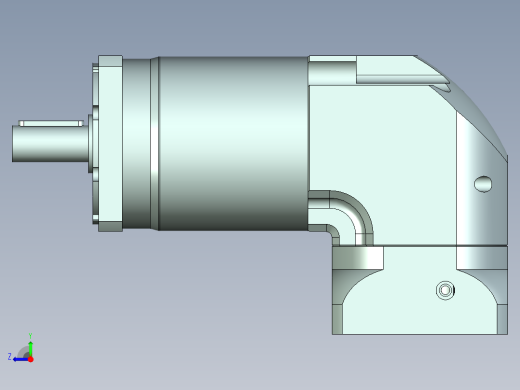 直齿ZPLF120-L3 22-110-145-M8右视缩略图