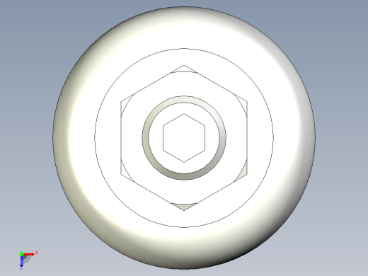 水平調整腳座(SUS製)LMR.SST-3D多系列多零件图纸模型俯视缩略图