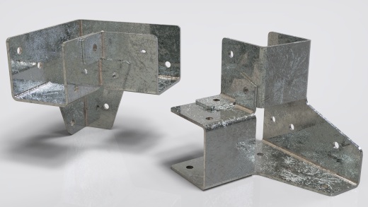 方管固定连接件缩略图