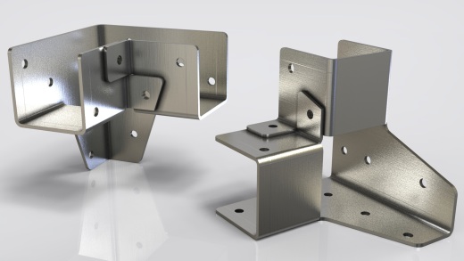 方管固定连接件缩略图