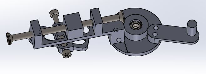GG006 工程大赛小车模型