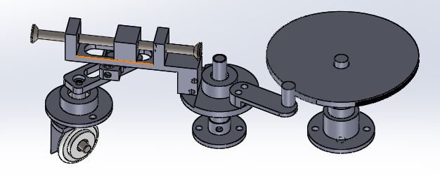GG006 工程大赛小车模型