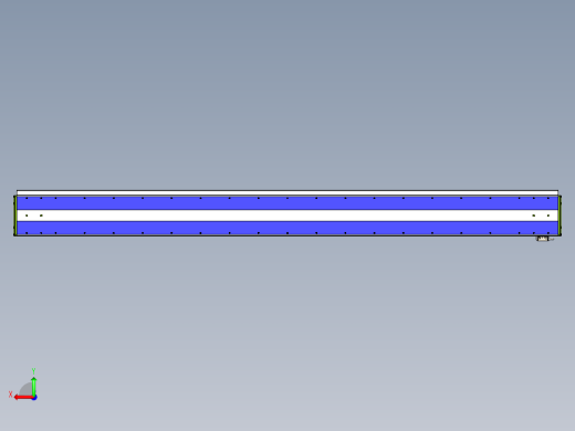 威洛博LC系列3d模型模组LC14S1Y-S1700后视缩略图