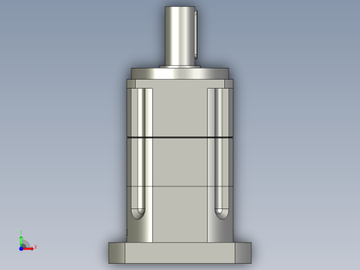 斜齿PGH142-L2 32-180-215-M12 LR83.STEP前视缩略图