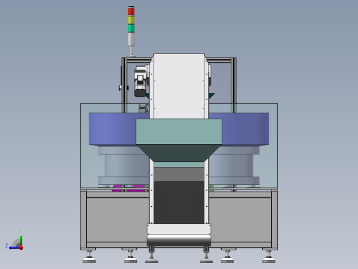 香烟拆烟机sw20可编辑右视缩略图