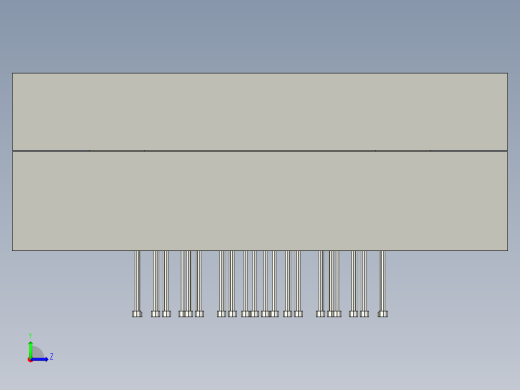 SSKJ392(打印机硒鼓面盖---与SSKJ391配合）左视缩略图